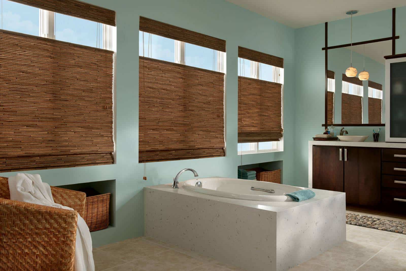 Natural shades