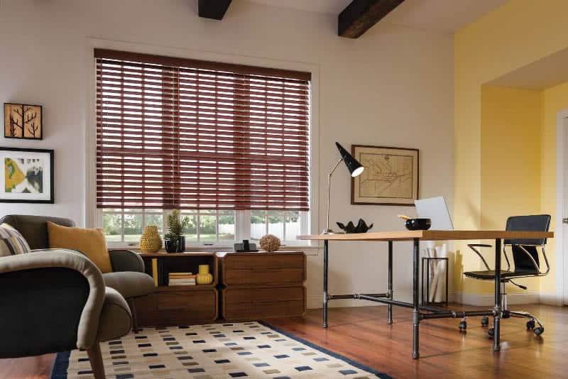 interior window treatments